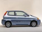 Honda FCX 2002 года